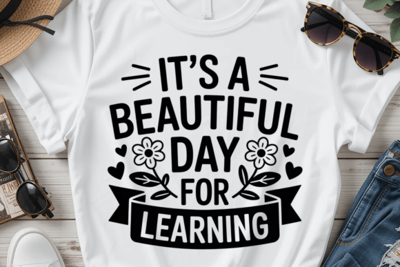 Beautiful Day for Learning Graphics
