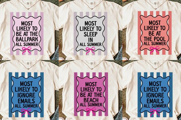 Class Dismissed Bundle: Graphics & T-Shirt Designs