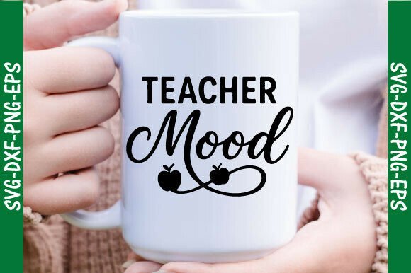Teacher Mood PNG Graphics